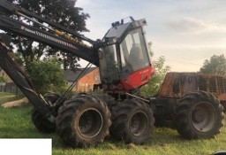 Valmet Harwester - Koła Felgi