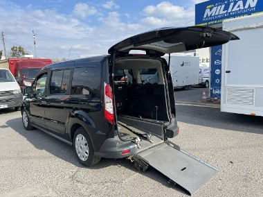 Ford Tourneo Connect II Tourneo Connect dla Niepełnosprawnych inwalida rampa 2014-1