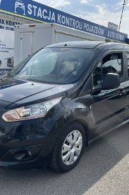 Ford Tourneo Connect II Tourneo Connect dla Niepełnosprawnych inwalida rampa 2014-2