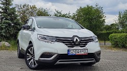 Renault Espace V 2.0 BluedCi 200kM/INITIALE/BiałaPerła/Panorama/LED