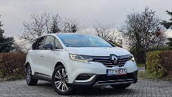 Renault Espace V 2.0 BluedCi 200kM/INITIALE/BiałaPerła/Panorama/LED