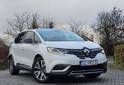 Renault Espace V 2.0 BluedCi 200kM/INITIALE/BiałaPerła/Panorama/LED