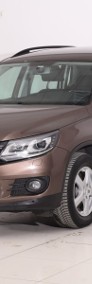 Volkswagen Tiguan , Salon Polska, Xenon, Bi-Xenon, Klimatronic, Parktronic-3