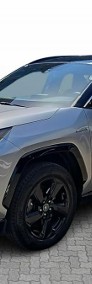 Toyota RAV 4 V 2.5 HSD 222KM 4x4 SELECTION, salon Polska, gwarancja, FV23%-3