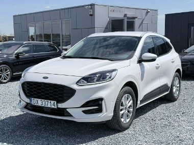 Ford Kuga III 2.5 16V Duratec CVT Hybrid 2021r 95tys km navi, kamery ACC, BLIS-1