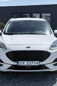 Ford Kuga III 2.5 16V Duratec CVT Hybrid 2021r 95tys km navi, kamery ACC, BLIS-2