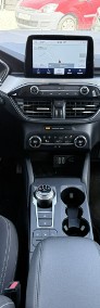 Ford Kuga III 2.5 16V Duratec CVT Hybrid 2021r 95tys km navi, kamery ACC, BLIS-4