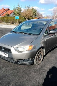Mitsubishi Colt VII Mitsubishi Colt 1.1 09r-2