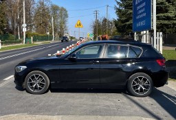 BMW SERIA 1 II (F20/F21) BMW SERIA 1