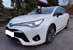 Toyota Avensis III pierwszy właściciel