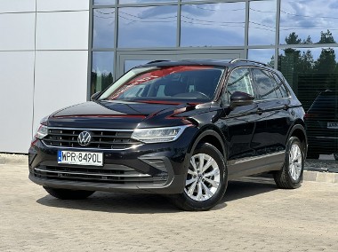 Volkswagen Tiguan II Salon PL! I-ręka, Kamera, Ele.Klapa, Radar, Climatronic, LED GWARANC-1