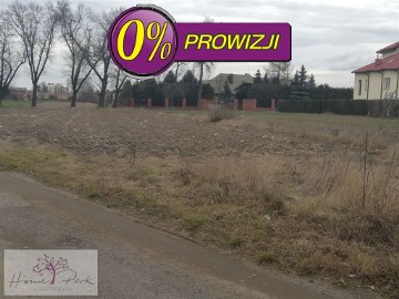 Działka budowlana Tuszyn