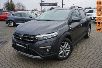 Dacia Sandero II Stepway 1.0TCe 90KM LPG Comfort salon pierwszy właściciel gwarancja