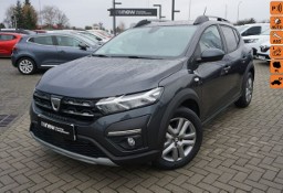 Dacia Sandero II Stepway 1.0TCe 90KM LPG Comfort salon pierwszy właściciel gwarancja