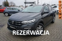 Dacia Sandero II Stepway 1.0TCe 90KM LPG Comfort salon pierwszy właściciel gwarancja