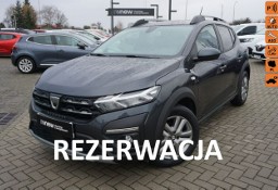 Dacia Sandero II Stepway 1.0TCe 90KM LPG Comfort salon pierwszy właściciel gwarancja