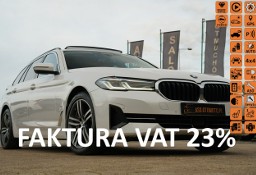 BMW SERIA 5 VII (F90) FUL LED head UP nawi EL.KLAPA grzane fotele PANORAMA skora X DRIVE m