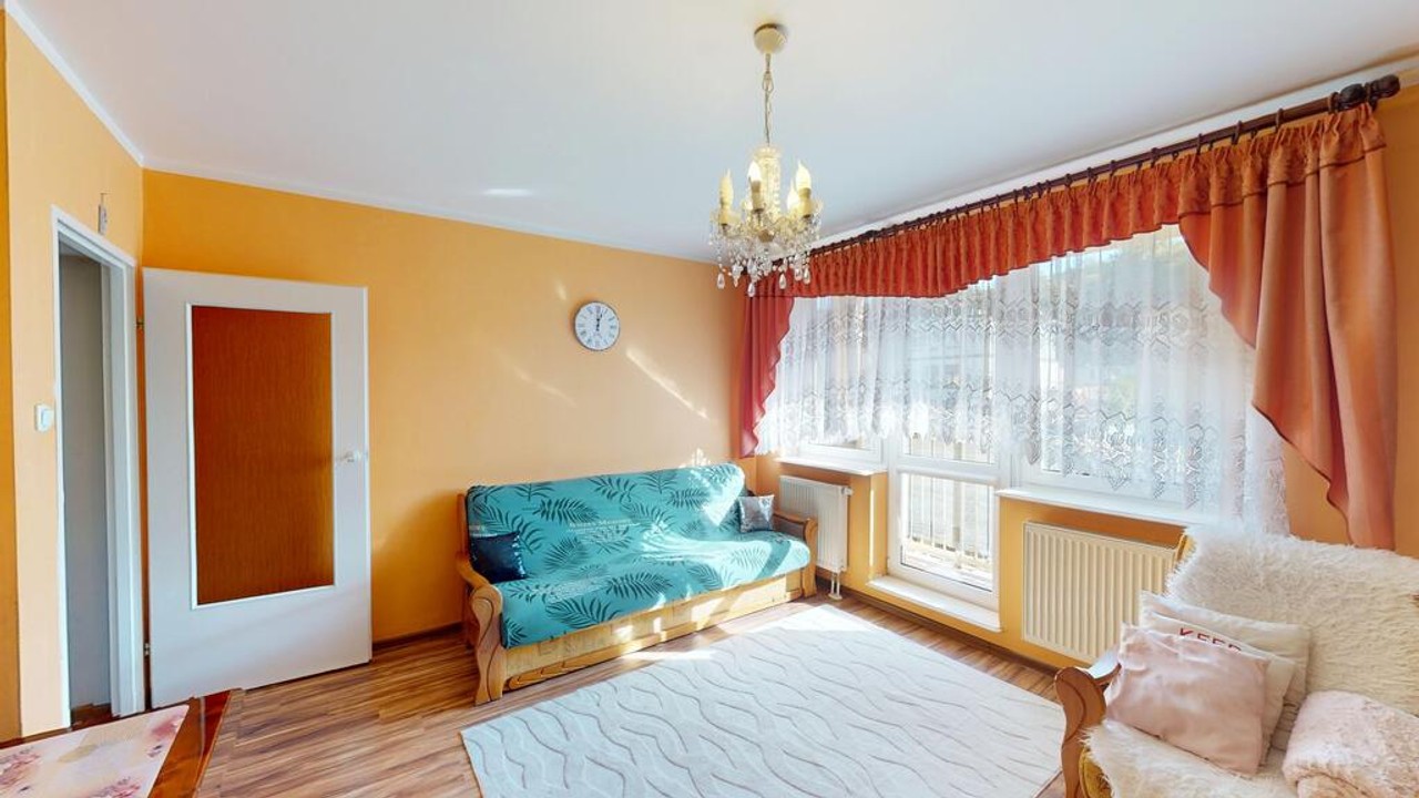 Mieszkanie na sprzedaż, 2 pokoje, 57 m², Międzyzdroje