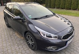 Kia Cee&apos;d II 1.6 CRDi 128KM Full Opcja Navi Kamera BiXenon LED Klimatronic Hak