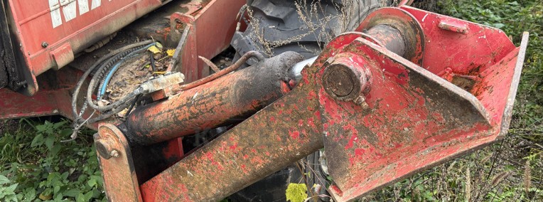 Manitou MT 1740 SLT - Ładowarka Teleskopowa - Stopa Wysięgnik Łapa Stabilizator Siłownik-1