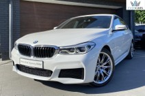 BMW SERIA 6 IV (G32) 6GT 640i ///M pak. SalonPL Bezwypadkowy Gwarancja BMW!