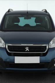 Peugeot Partner II , Salon Polska, VAT 23%, Klima, Tempomat, Parktronic-2