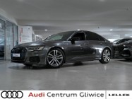 Audi A6 V (C8) S line MatrixLED ACC Kam360 Dociągi Indukcja Klucz Komfortowy Znaki