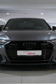 Audi A6 V (C8) S line MatrixLED ACC Kam360 Dociągi Indukcja Klucz Komfortowy Znaki-2