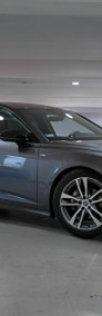 Audi A6 V (C8) S line MatrixLED ACC Kam360 Dociągi Indukcja Klucz Komfortowy Znaki-3