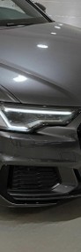 Audi A6 V (C8) S line MatrixLED ACC Kam360 Dociągi Indukcja Klucz Komfortowy Znaki-4