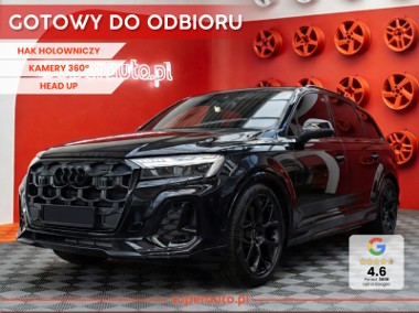 Audi Q7 II 50 TDI quattro S Line 3.0 50 TDI quattro S Line (286KM) Hak holownic-1