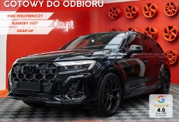 Audi Q7 II 50 TDI quattro S Line 3.0 50 TDI quattro S Line (286KM) Hak holownic