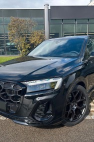 Audi Q7 II 50 TDI quattro S Line 3.0 50 TDI quattro S Line (286KM) Hak holownic-2