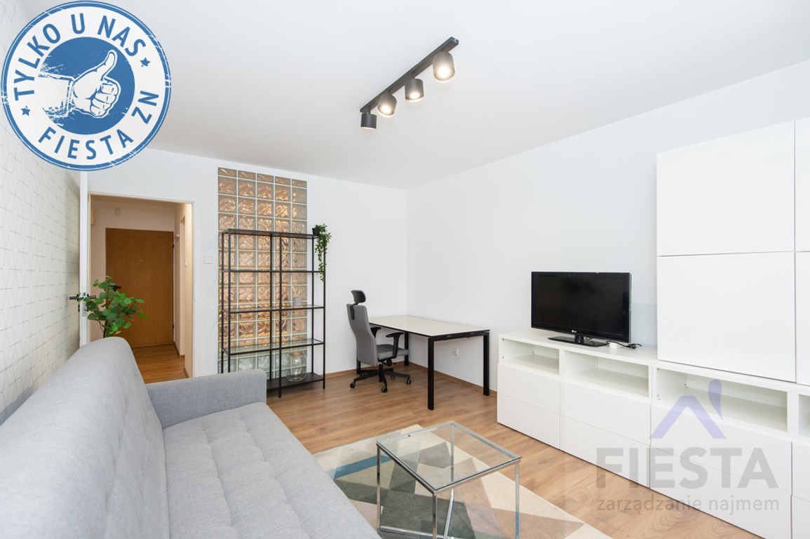 Mieszkanie na wynajem, 46 m² Naramowice, Naramowicka