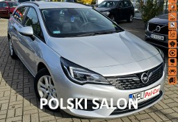 Opel Astra K polski salon, pierwszy właściciel, serwisowany,