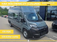 Peugeot Boxer Heavy L4H3 AT8 Heavy L4H3 AT8 2.2 180KM