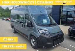 Peugeot Boxer Heavy L4H3 AT8 Heavy L4H3 AT8 2.2 180KM