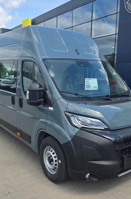 Peugeot Boxer Heavy L4H3 AT8 Heavy L4H3 AT8 2.2 180KM-2