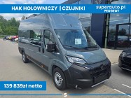 Peugeot Boxer Heavy L4H3 AT8 Heavy L4H3 AT8 2.2 180KM