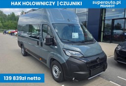 Peugeot Boxer Heavy L4H3 AT8 Heavy L4H3 AT8 2.2 180KM