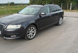 Audi A6 III (C6) 2.0 TDI Multitronic 2009r