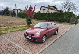 Renault Thalia I *1,4 benz 75KM*253 tys km*Wspomaganie* 1-Właśc 18 LAT*