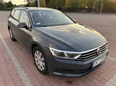 Volkswagen Passat B8 Variant 1.6 BMT-1