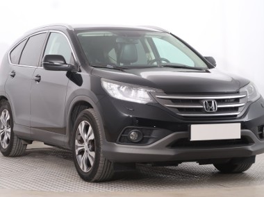 Honda CR-V IV , Salon Polska, Serwis ASO, Skóra, Xenon, Bi-Xenon,-1