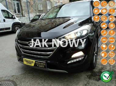 Hyundai Tucson III sprzedam ładnego HYUNDAIA TUCSONA 4X4 AWD 1.6B 177KM-1