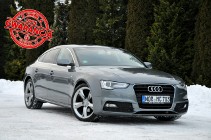 Audi A5 II 2.0TDI(150KM)*2xS-Line*Lift*Xenon*Led*Duża Navi*Skóry*I Wł*Alu19"ASO