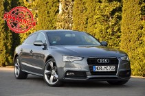 Audi A5 II 2.0TDI(150KM)*2xS-Line*Lift*Xenon*Led*Duża Navi*Skóry*I Wł*Alu19"ASO
