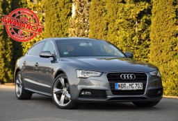 Audi A5 II 2.0TDI(150KM)*2xS-Line*Lift*Xenon*Led*Duża Navi*Skóry*I Wł*Alu19"ASO