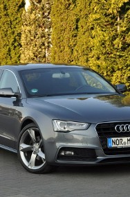 Audi A5 II 2.0TDI(150KM)*2xS-Line*Lift*Xenon*Led*Duża Navi*Skóry*I Wł*Alu19"ASO-2