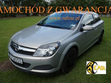 Opel Astra G GTC Automat Gaz Lpg. Gwarancja-1